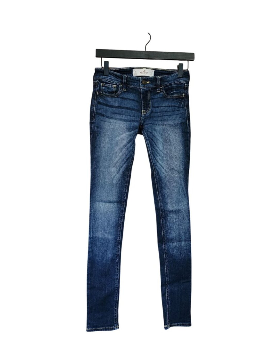 Hollister Skinny Denim Jeans womens size 1R